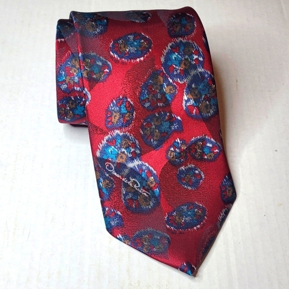 OSCAR DE LA RENTA STUDIO Men's Necktie - Picture 1 of 9